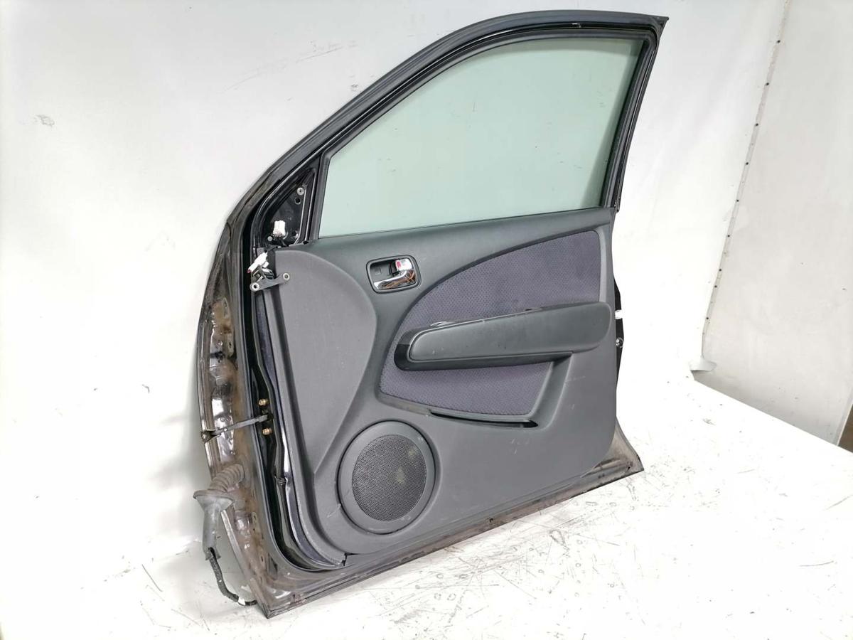 Mitsubishi Outlander 1 original Tür vorn rechts X42B Black Rohbau Bj.2005